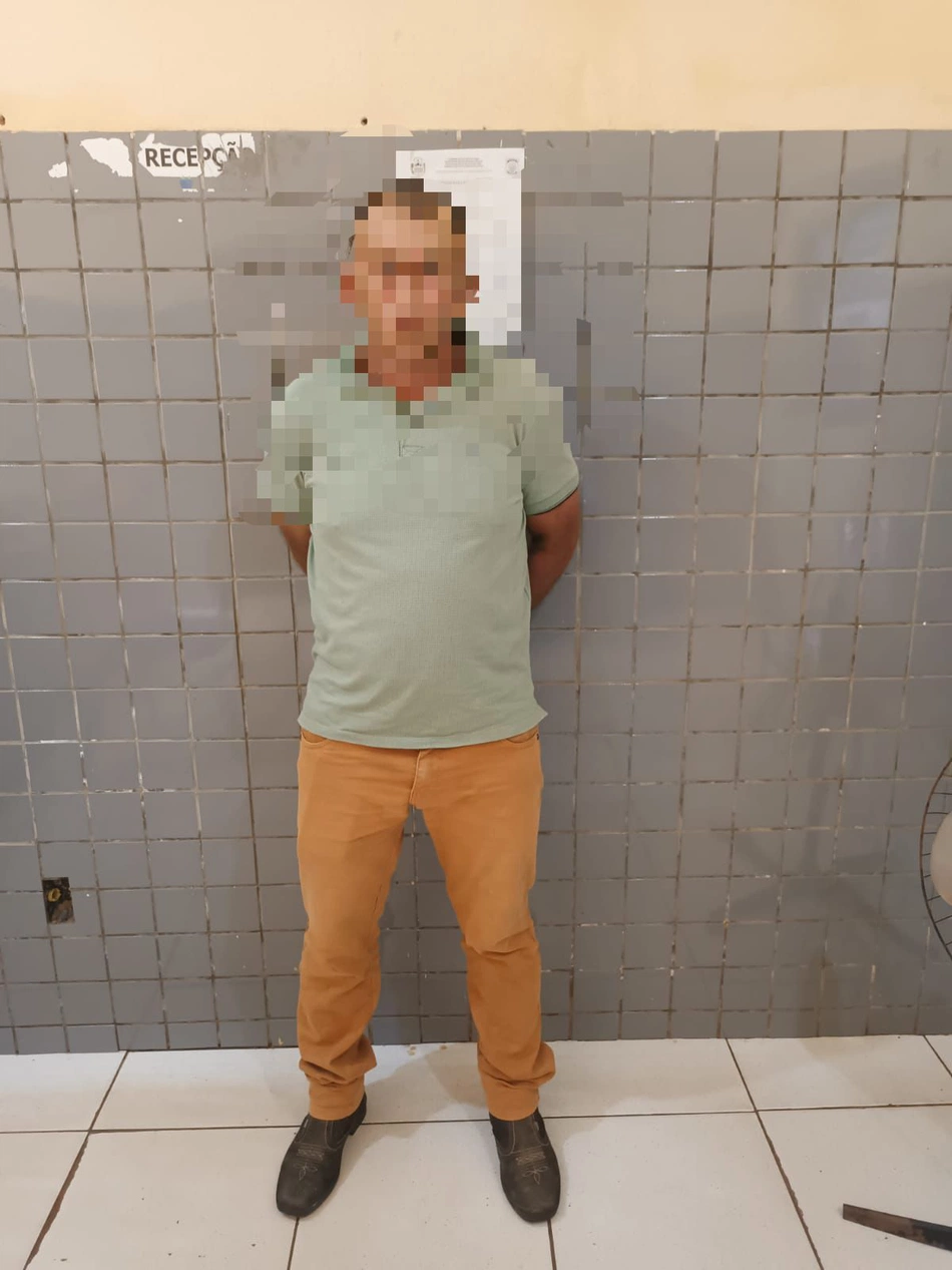 Suspeito procurado desde 2004