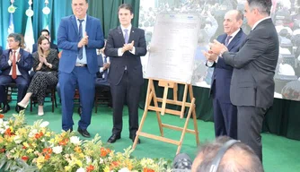 Evento homenageia personalidades que contribuíram com o desenvolvimento da região da Serra da Capivara.
