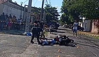 Jovem de 17 anos é morto a tiros na Vila Operária