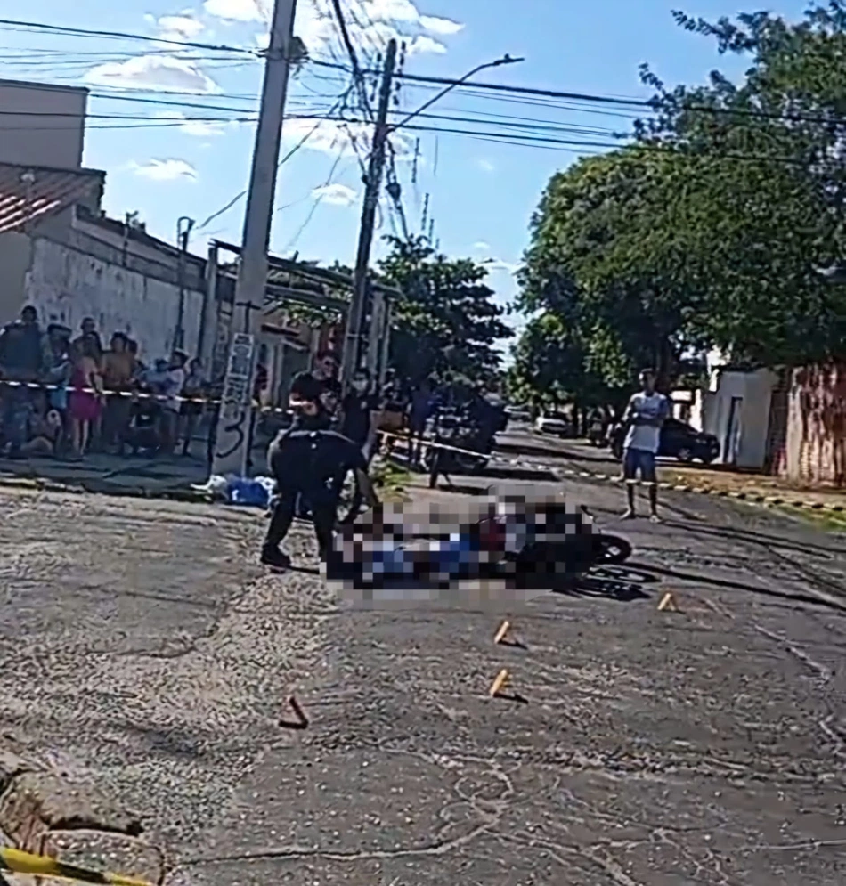 Jovem de 17 anos é morto a tiros na Vila Operária