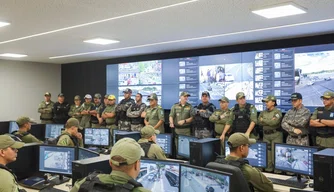 Novo Sistema de Segurança é inaugurado