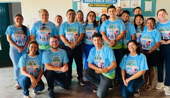 Projeto Assistência Social na Comunidade