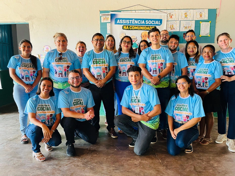 Projeto Assistência Social na Comunidade