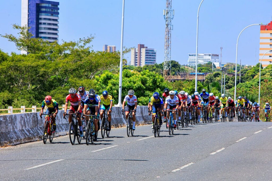 Seleção piauiense de ciclismo