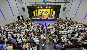 20 anos do Republicanos.