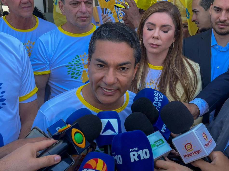 Marcos Pereira, Presidente Nacional do Republicanos.