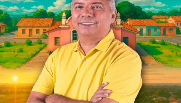 Prefeito de Nossa Senhora de Nazaré, Zé Henrique.