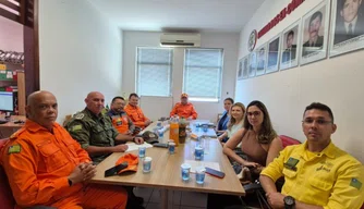 Prevenção às queimadas.