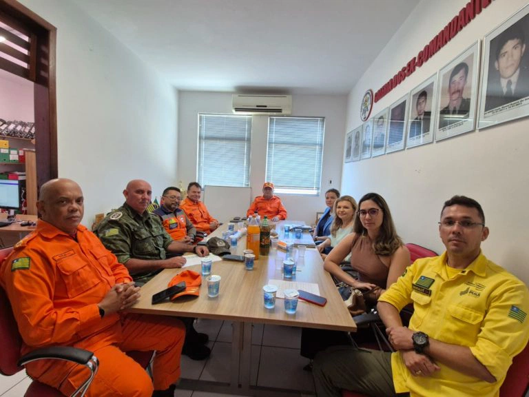 Prevenção às queimadas.