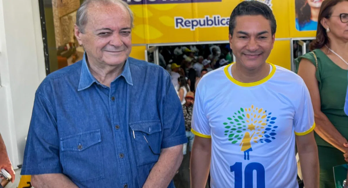 20 anos do Republicanos.