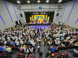 Partido Republicanos celebra 20 anos de fundação em Teresina