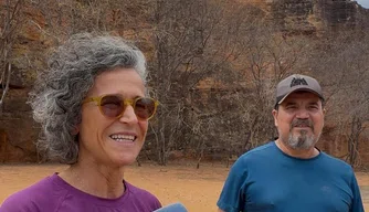 Pavimentação dos pontos turísticos do município de Coronel José Dias