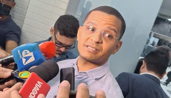 Secretário municipal de Educação de Teresina, Ismael Silva