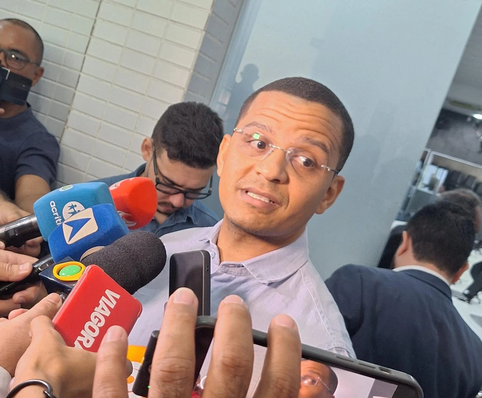 Secretário municipal de Educação de Teresina, Ismael Silva