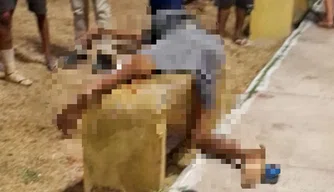 Adolescente é morto a tiros em uma praça na zona Leste de Teresina