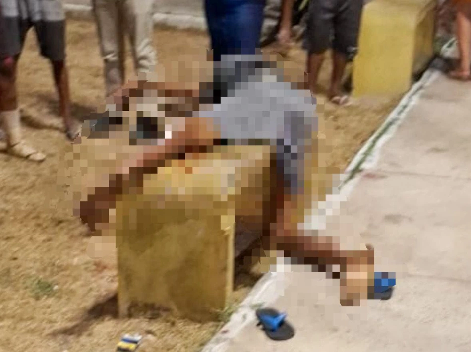 Adolescente é morto a tiros em uma praça na zona Leste de Teresina