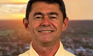 Arquel Alves, Prefeito de Santa Luz-PI