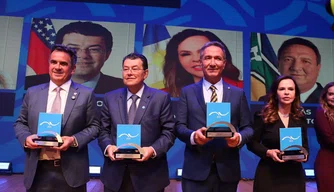 Ciro Nogueira é destaque no Prêmio Congresso em Foco 2025.