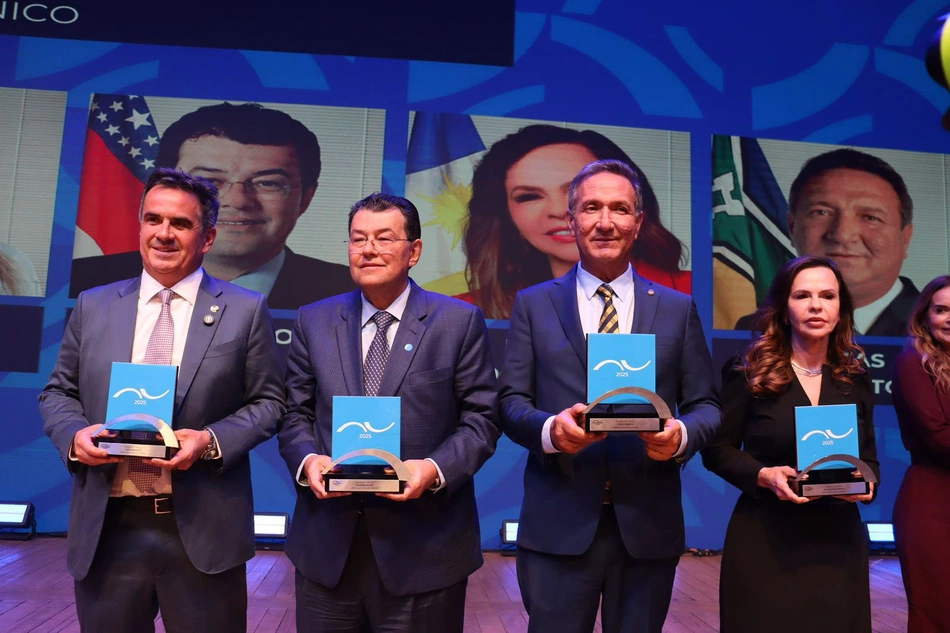 Ciro Nogueira é destaque no Prêmio Congresso em Foco 2025.