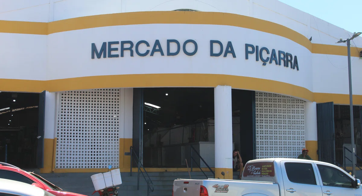 Mercado da Piçarra
