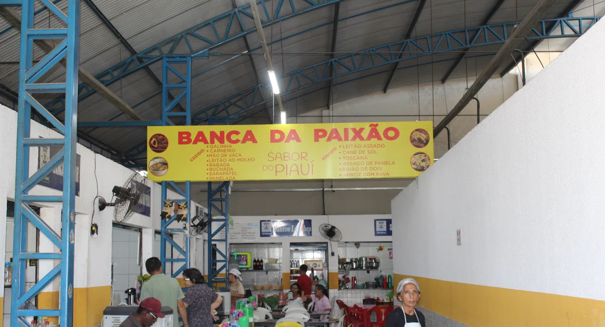 Mercado da Piçarra
