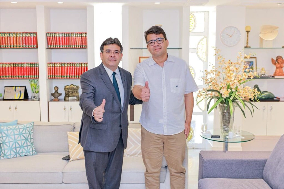 Rafael Fonteles anuncia nomeação de 650 novos policiais militares no Piauí