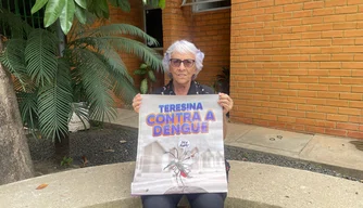 Redução nos casos de dengue