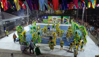 Festival de Folguedos