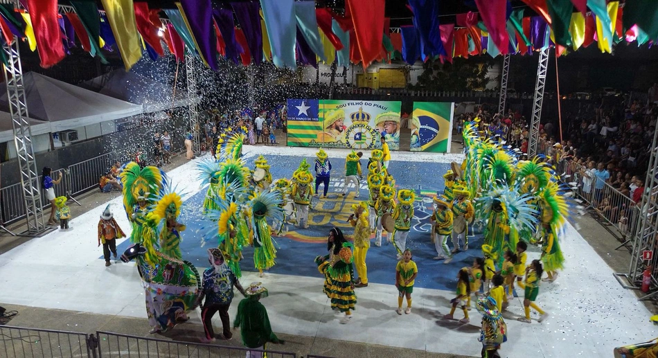 Festival de Folguedos