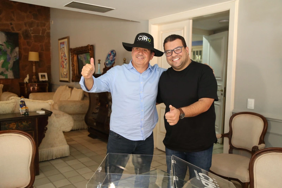 Prefeitos do PT reconhecem o trabalho de Ciro Nogueira.