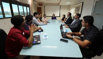 Promoção de modernização institucional