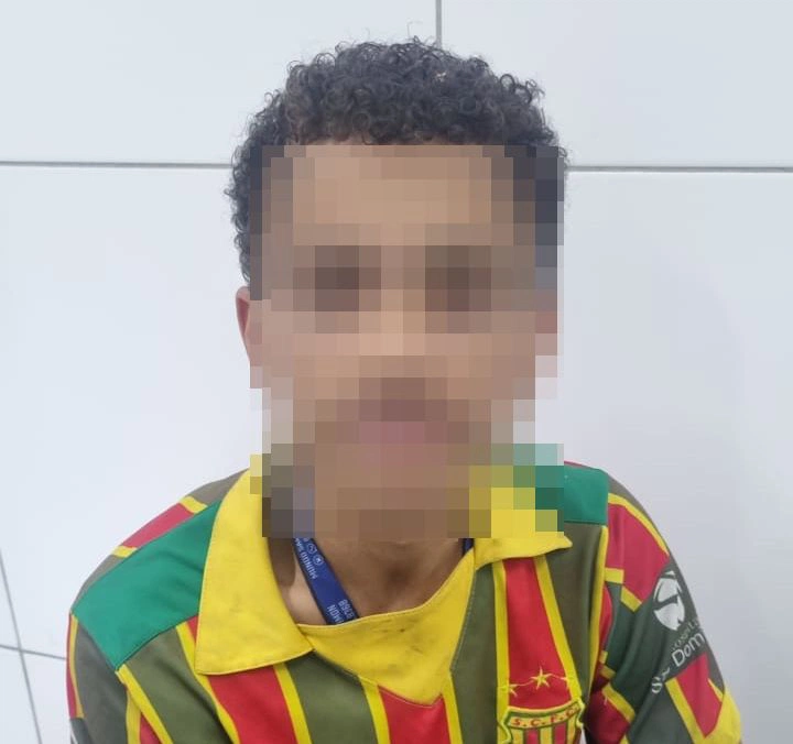 Suspeito de estupro de vulnerável