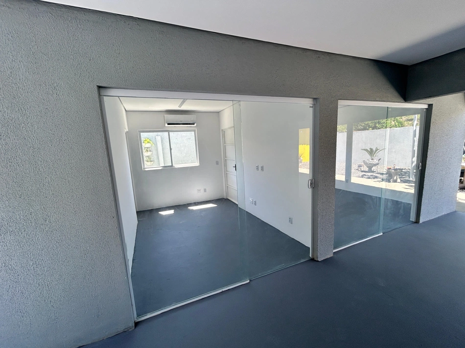 Unidade do Sesc/Senac em Esperantina .