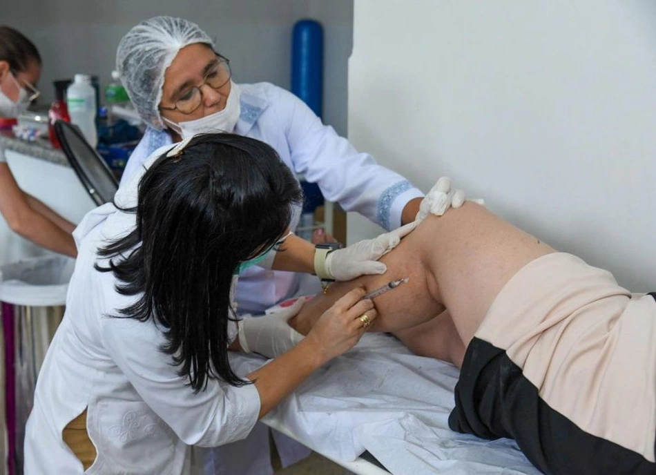 Mutirão de varizes da Sesapi realizou mais de 10 mil atendimentos no Piauí.