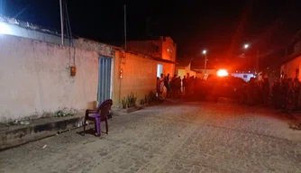 Homem é morto na zona Sudeste de Teresina