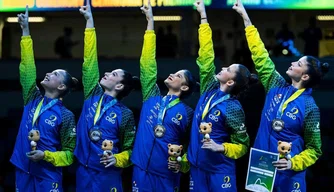 Mundial de Ginástica Rítmica