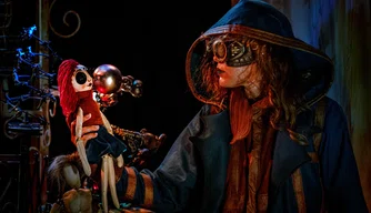 Espetáculo “O Movimento Rápido dos Olhos”