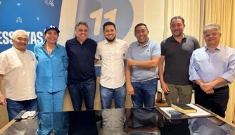 Gabriel Costa assume liderança dos Jovens Progressistas