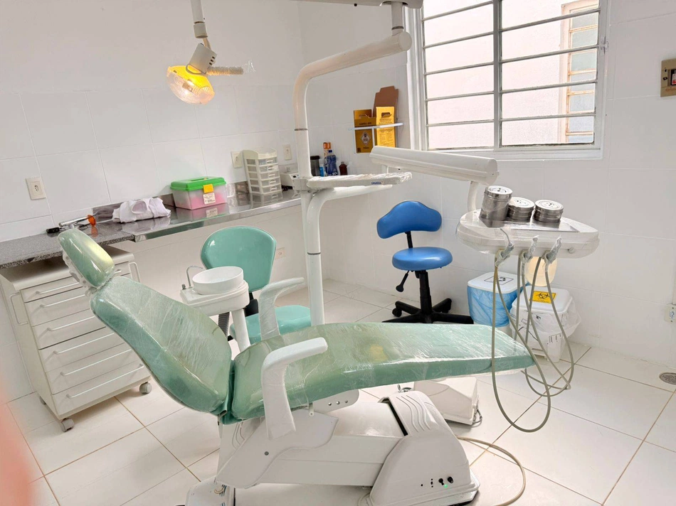 Consultório odontológico da UBS Esplanada retoma atendimento após ser desinterditado