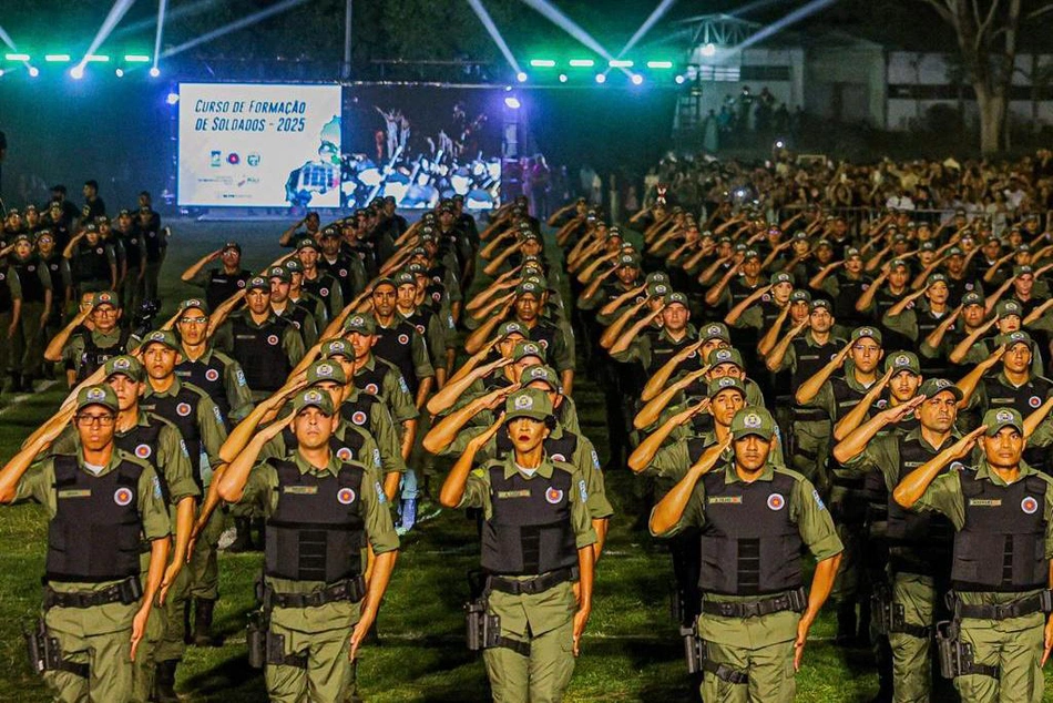 Curso de Formação de Soldados (CFSD 2025)