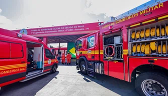 Curso de Formação de Soldados (CFSD BM)