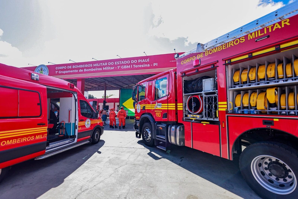 Curso de Formação de Soldados (CFSD BM)