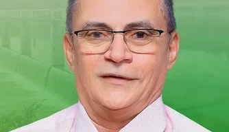 Prefeito de Itaueira, Dr. Osmundo Andrade