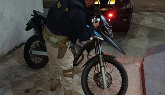 Recuperação de veículos roubados e adulterados