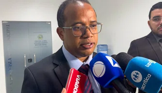 Vereador Enzo Samuel.