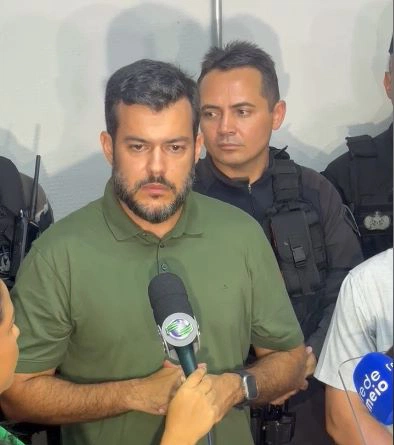 Delegado Anchieta Nery
