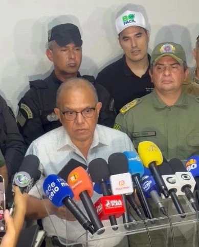 Delegado Baretta