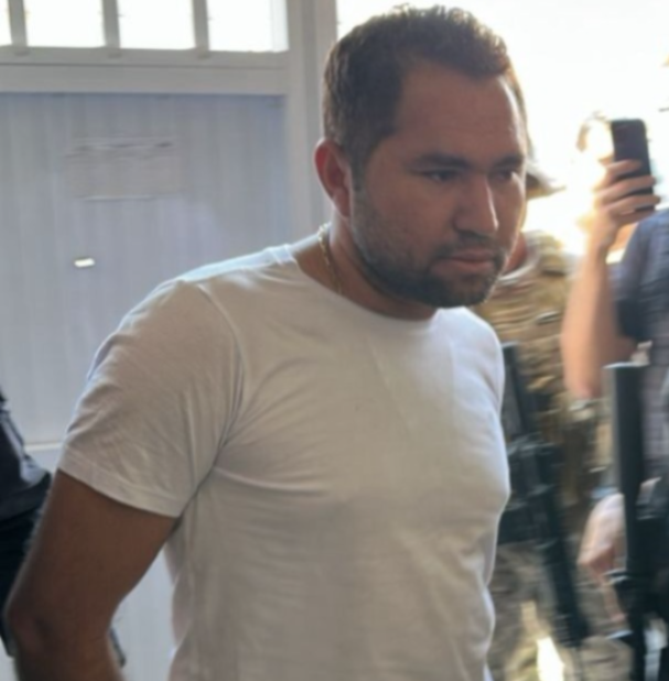 Policia prende suspeito duplo homicídio em Teresina.