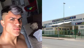 Jovem morre no HUT após dois dias internado