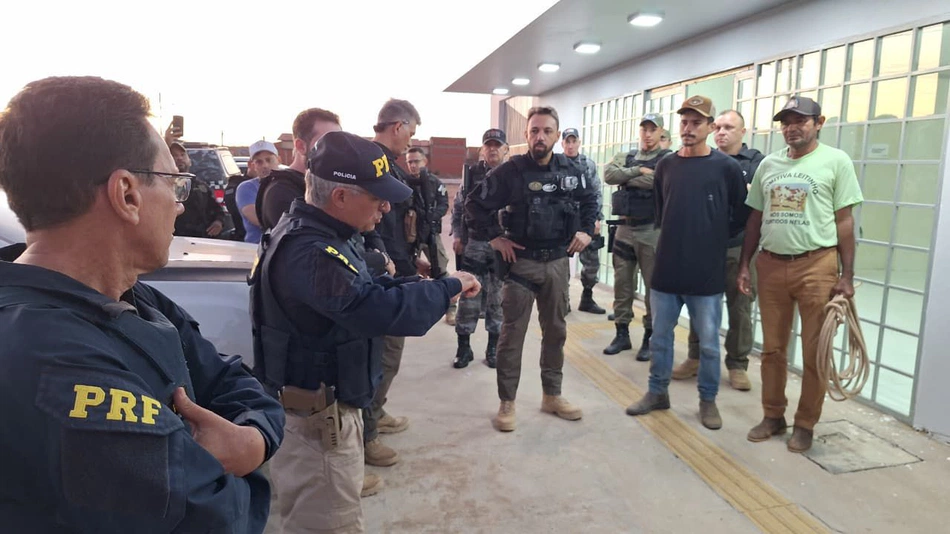 Operação Porteira Fechada